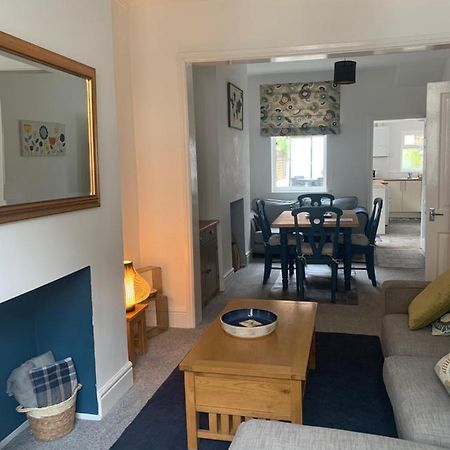 Vila Hideaway House Bridlington Exteriér fotografie