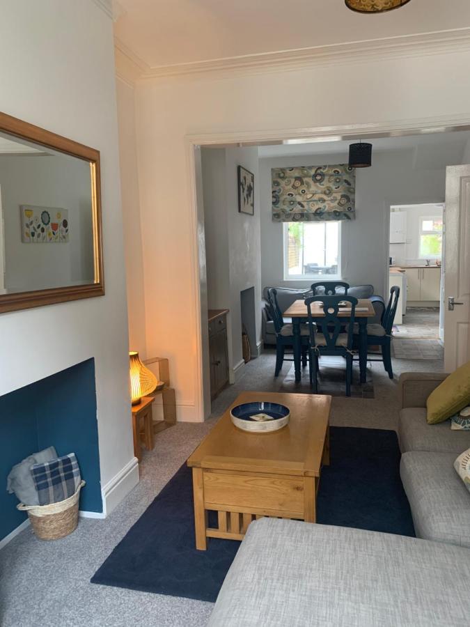 Vila Hideaway House Bridlington Exteriér fotografie