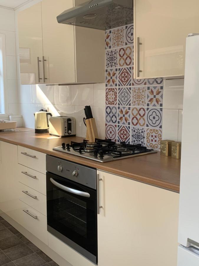 Vila Hideaway House Bridlington Exteriér fotografie