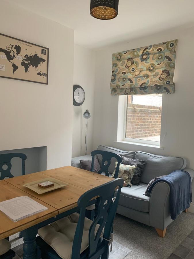 Vila Hideaway House Bridlington Exteriér fotografie