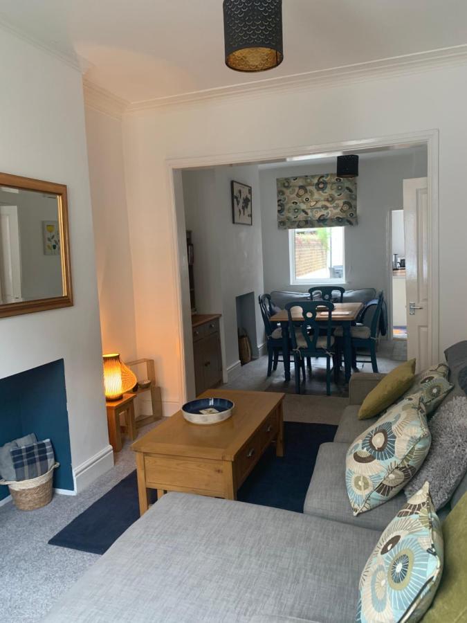 Vila Hideaway House Bridlington Exteriér fotografie