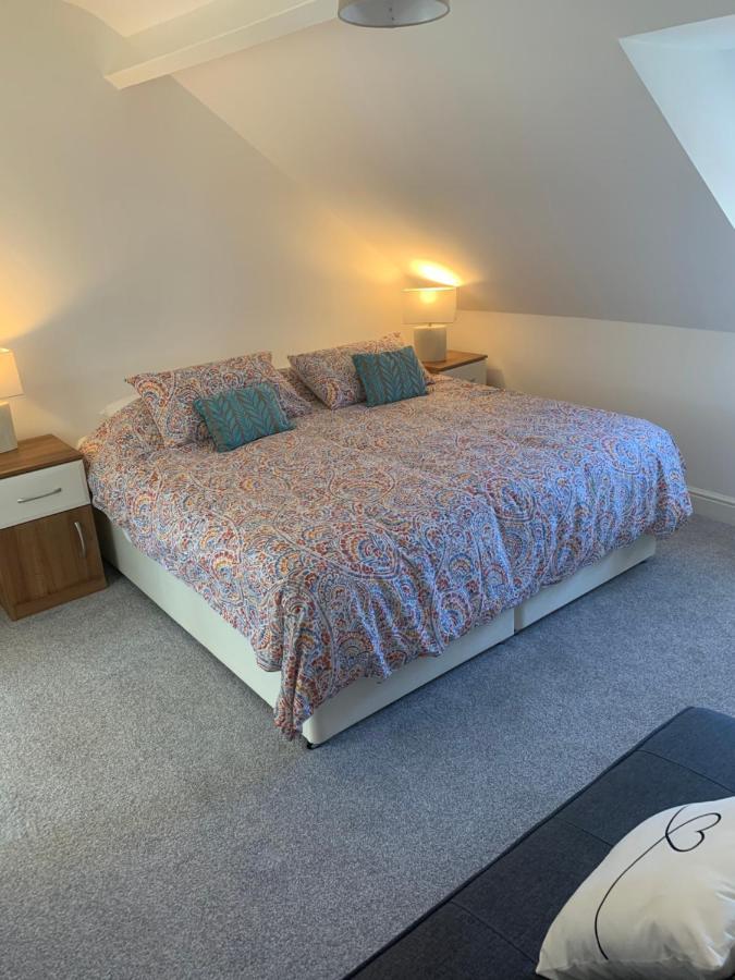 Vila Hideaway House Bridlington Exteriér fotografie