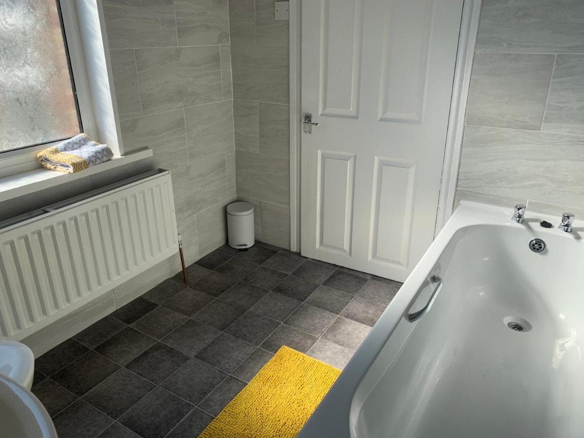Vila Hideaway House Bridlington Exteriér fotografie