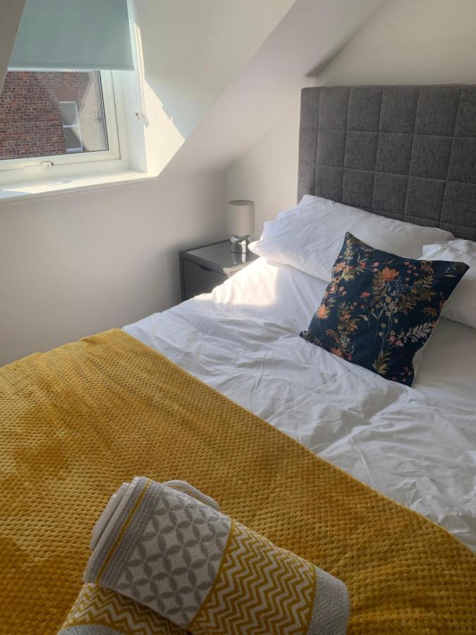 Vila Hideaway House Bridlington Exteriér fotografie