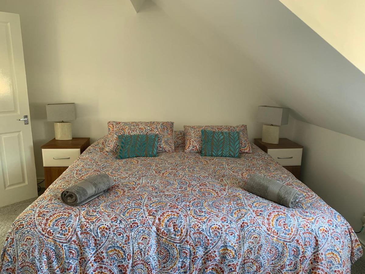 Vila Hideaway House Bridlington Exteriér fotografie
