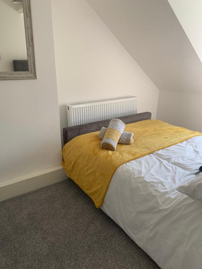 Vila Hideaway House Bridlington Exteriér fotografie