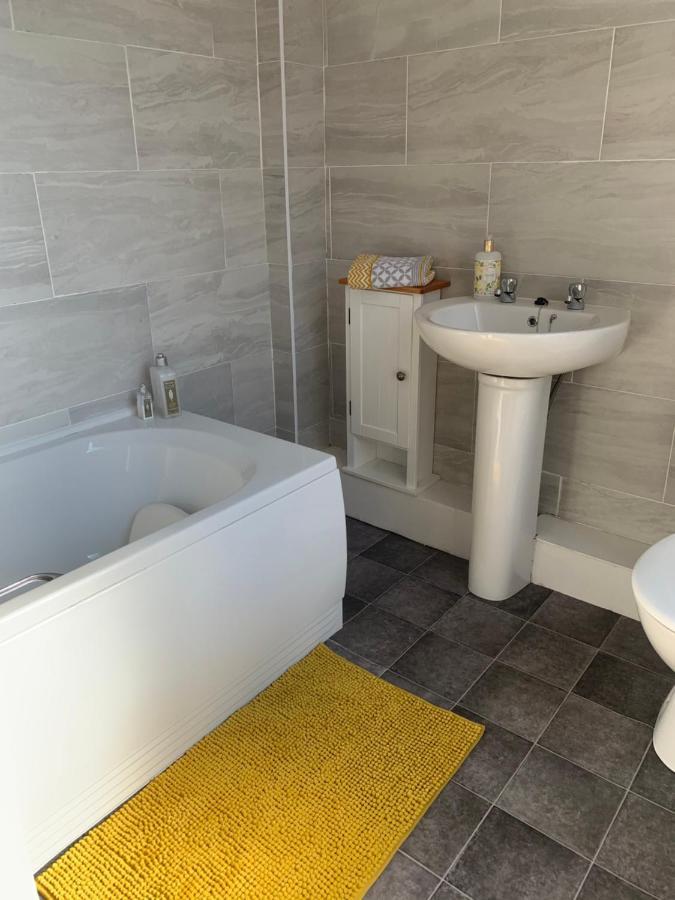 Vila Hideaway House Bridlington Exteriér fotografie