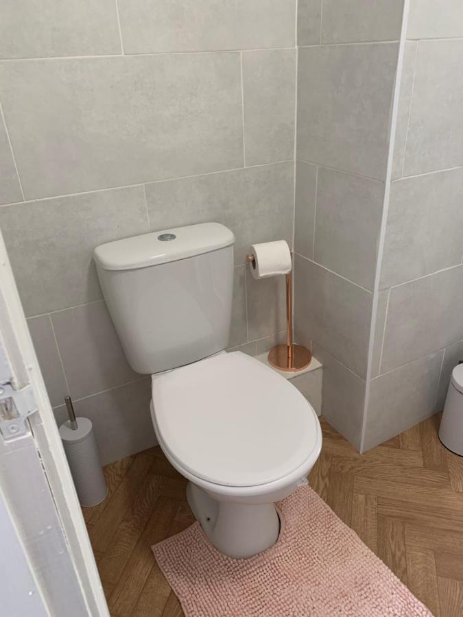 Vila Hideaway House Bridlington Exteriér fotografie
