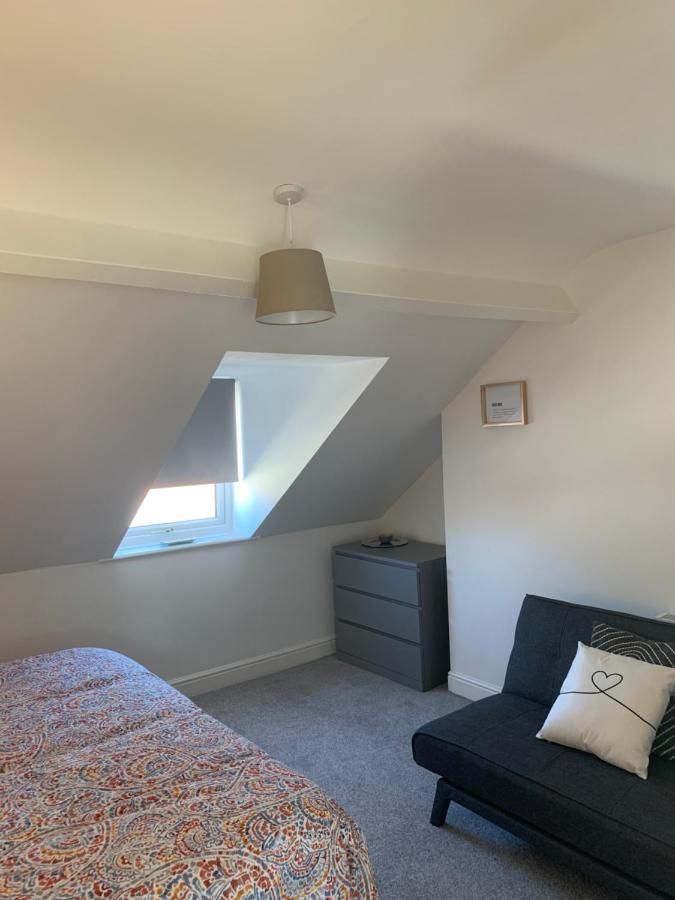 Vila Hideaway House Bridlington Exteriér fotografie